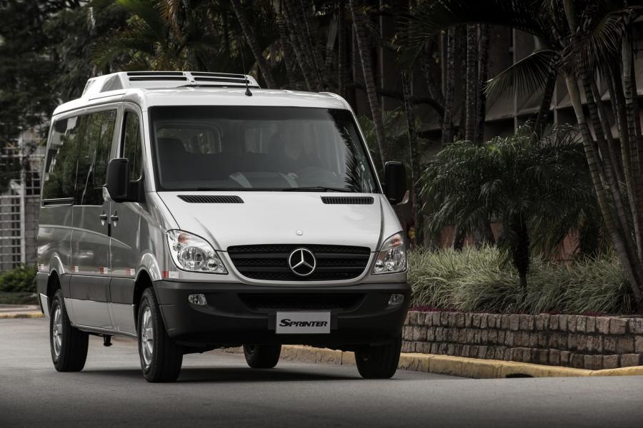  Mercedes-Benz Sprinter 415 CDI (Br.906) 2014 года  (BR) (фото 8 из 8)